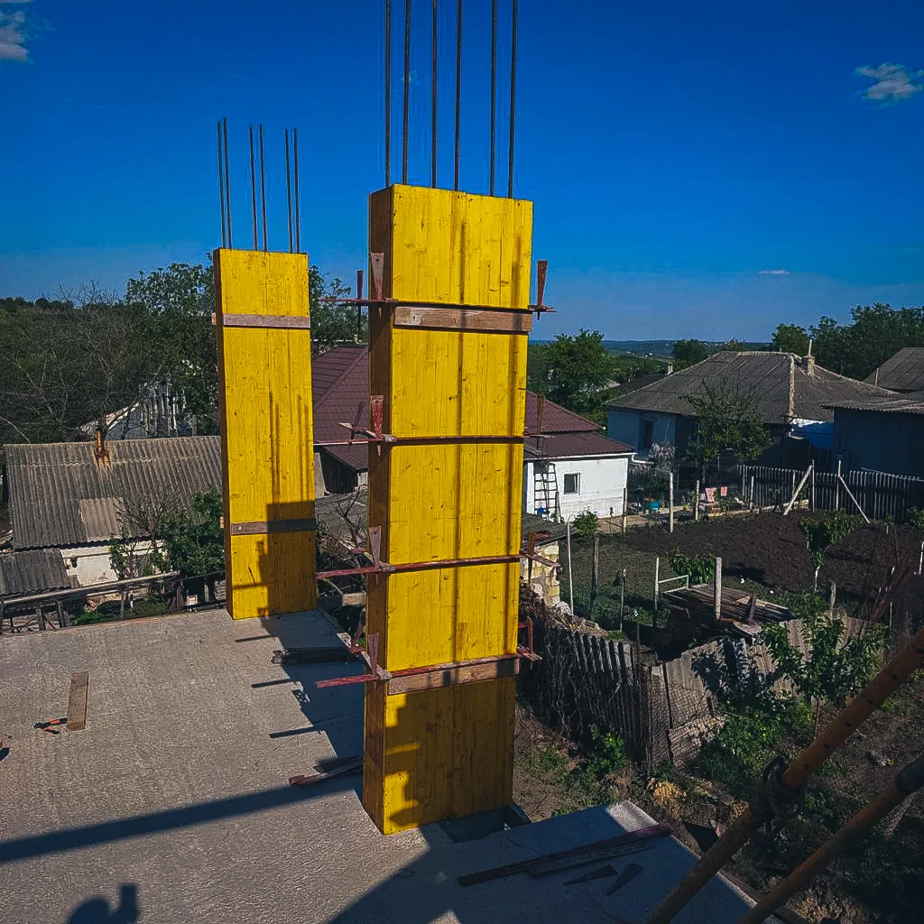 Cofraj stalpi coloane Doka Chisinau