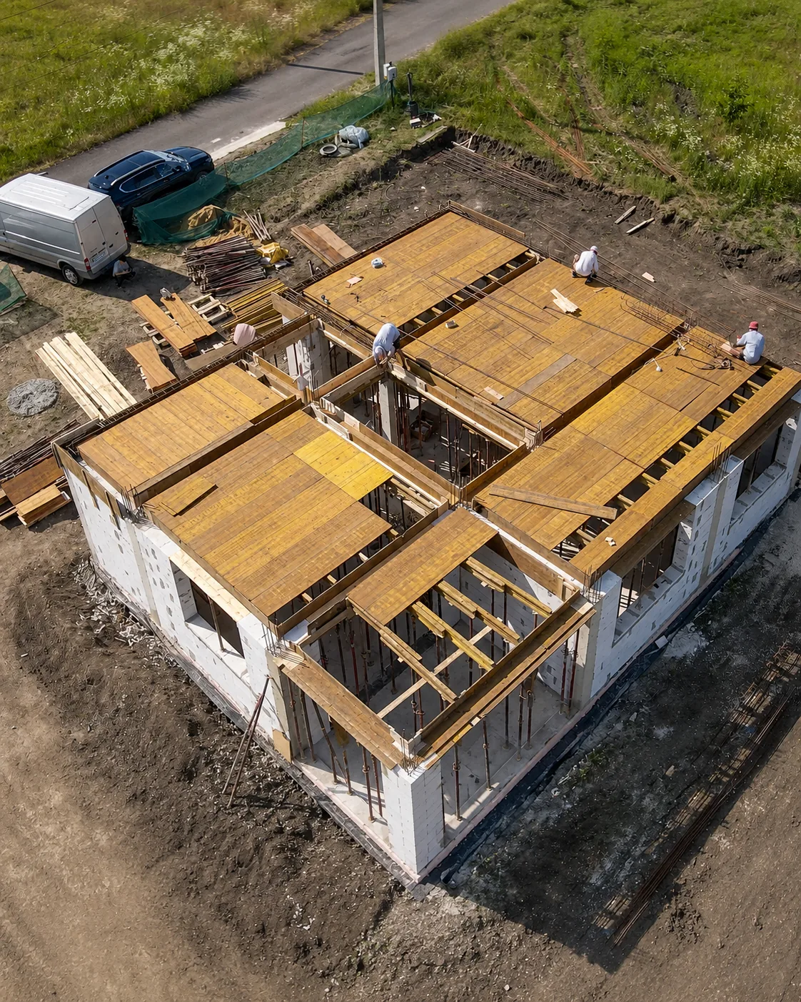 Planseu Doka inchiriere cofraje Moldova